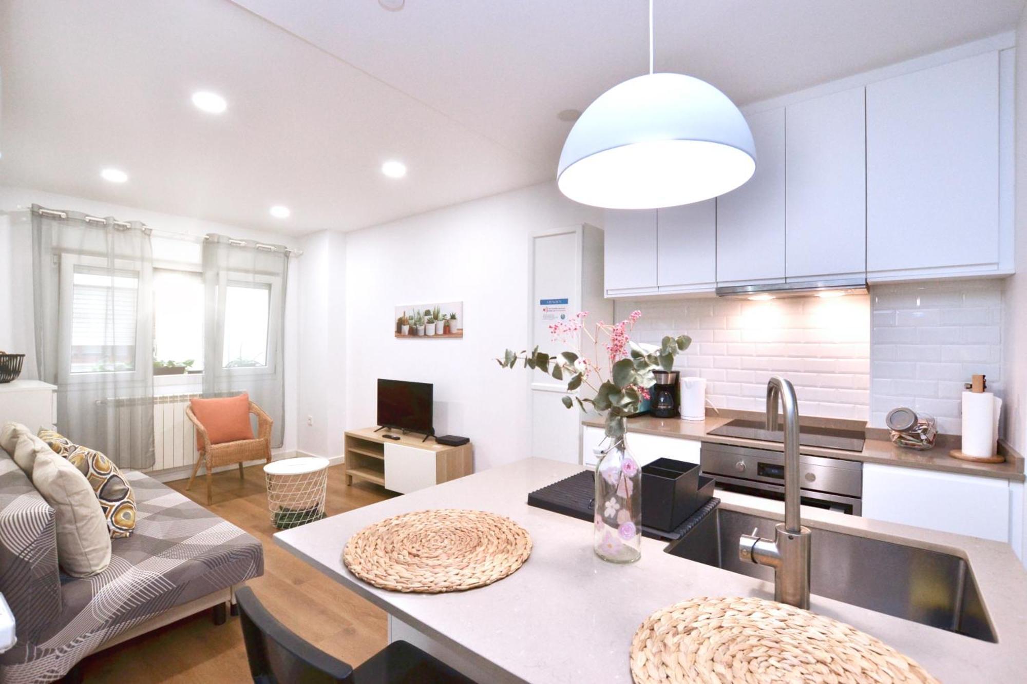 Stay Rosal Oviede Extérieur photo