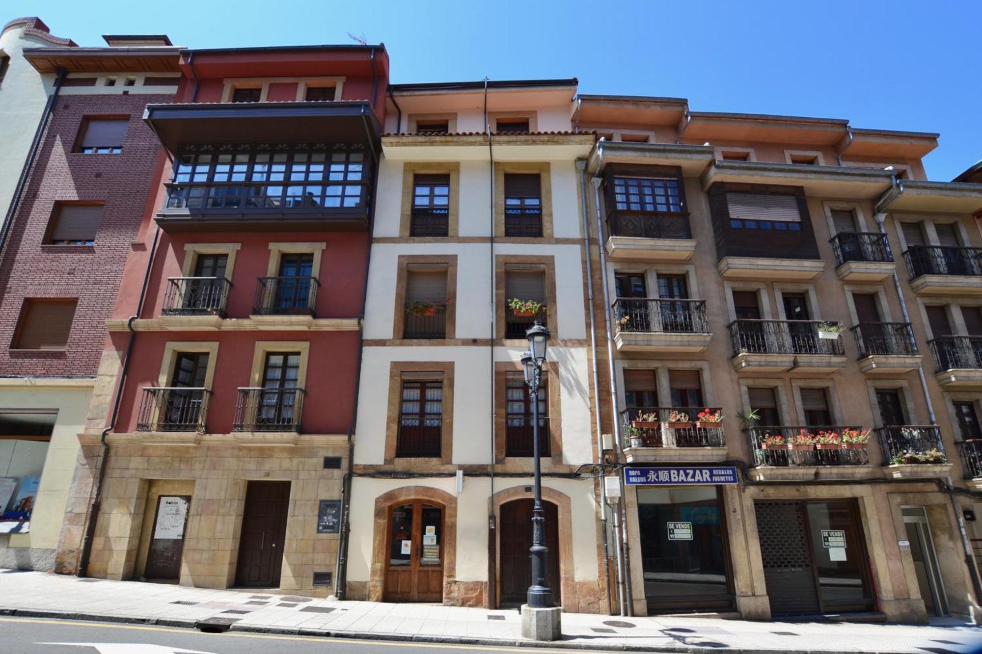 Stay Rosal Oviede Extérieur photo